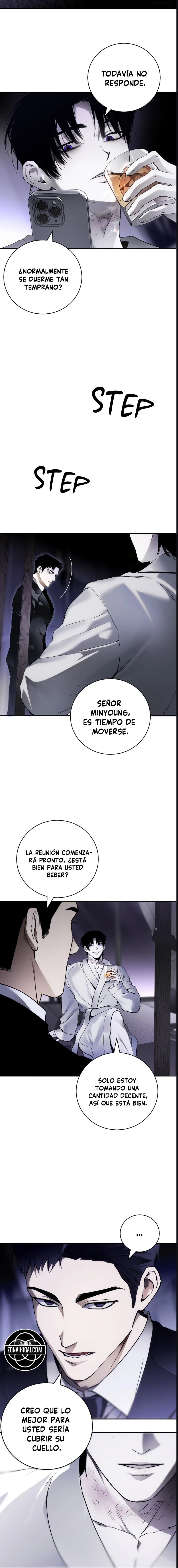 Muere En Mis Brazos Capitulo 7 página 10