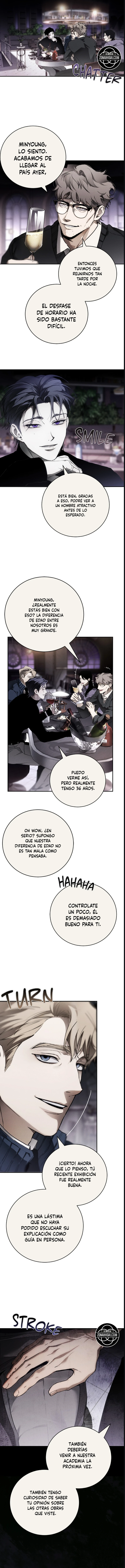 Muere En Mis Brazos Capitulo 7 página 12