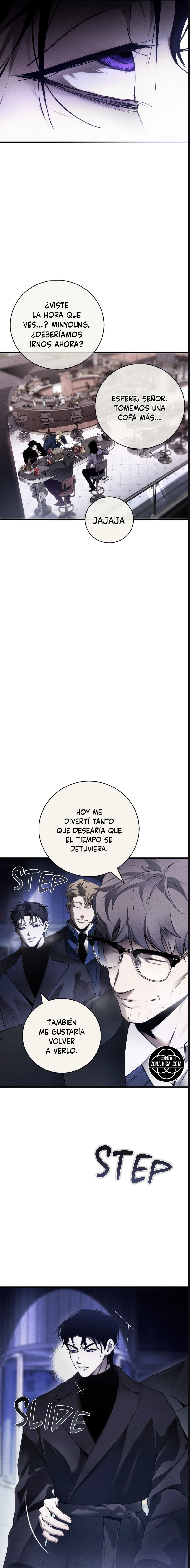 Muere En Mis Brazos Capitulo 7 página 15