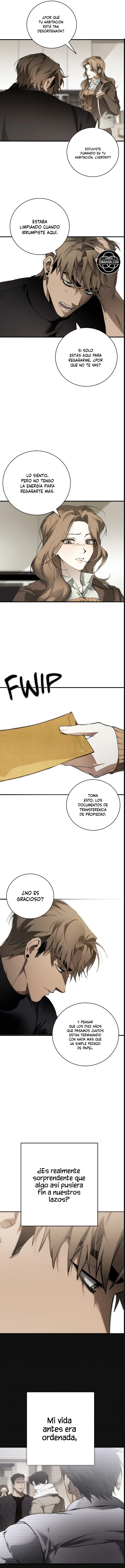 Muere En Mis Brazos Capitulo 7 página 2
