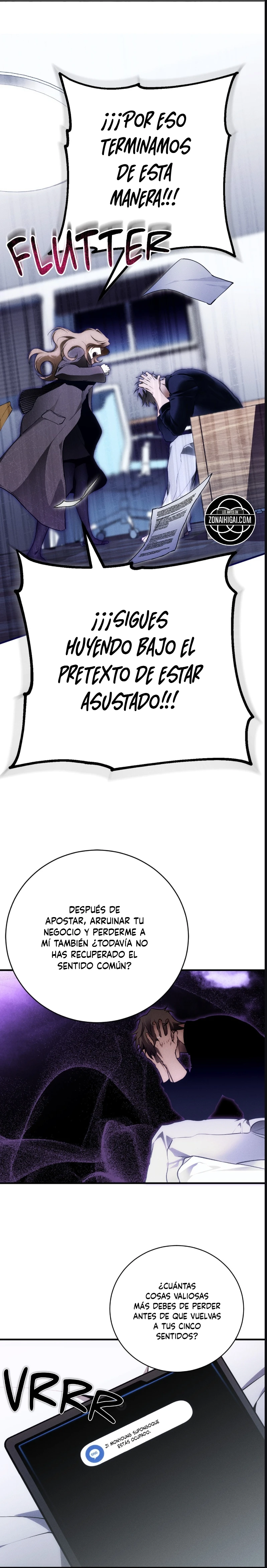 Muere En Mis Brazos Capitulo 7 página 5