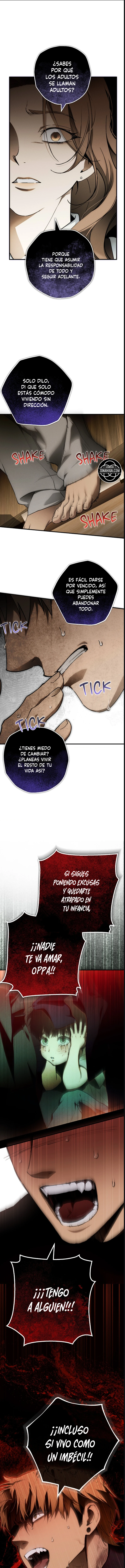 Muere En Mis Brazos Capitulo 7 página 6