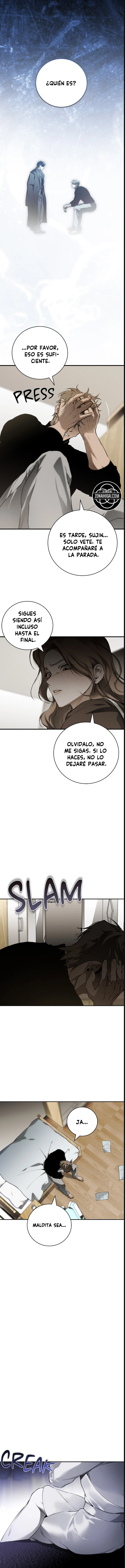 Muere En Mis Brazos Capitulo 7 página 9
