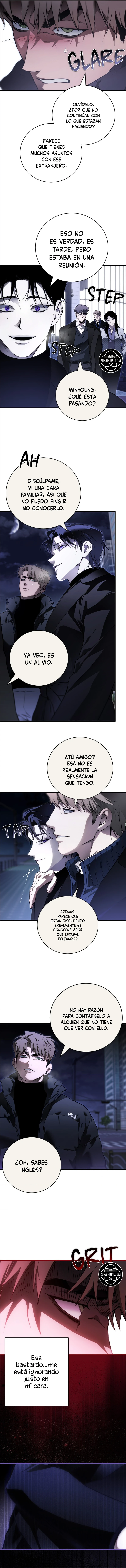 Muere En Mis Brazos Capitulo 8 página 3