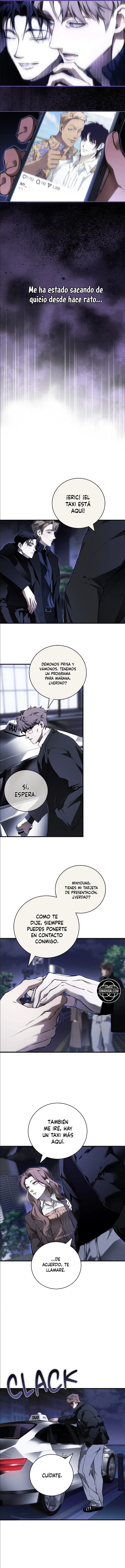Muere En Mis Brazos Capitulo 8 página 4