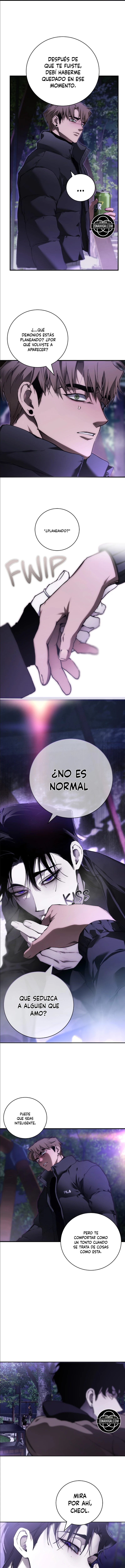 Muere En Mis Brazos Capitulo 8 página 9