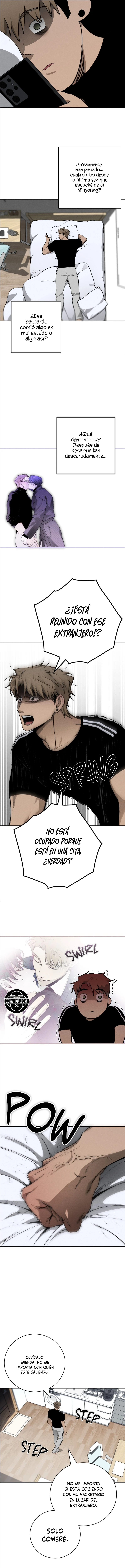 Muere En Mis Brazos Capitulo 9 página 13