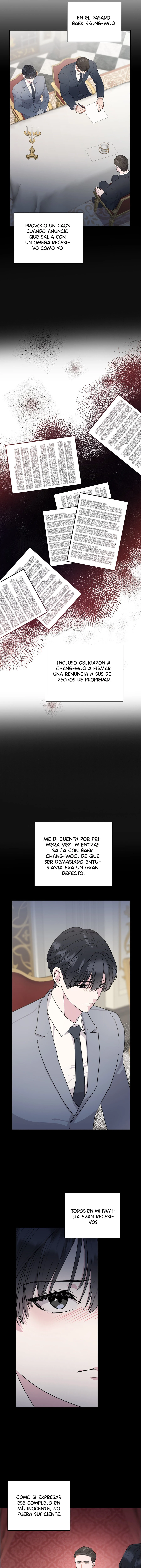 Cosas que no puedo hacer Capitulo 1 página 10