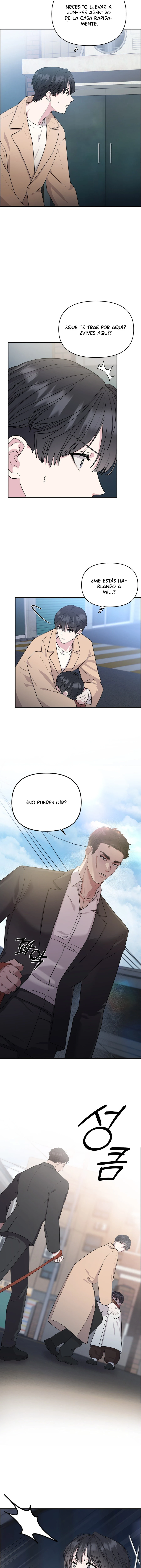 Cosas que no puedo hacer Capitulo 1 página 14