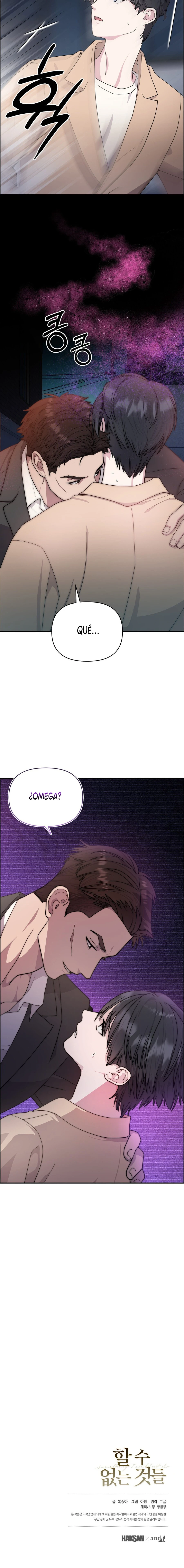 Cosas que no puedo hacer Capitulo 1 página 15