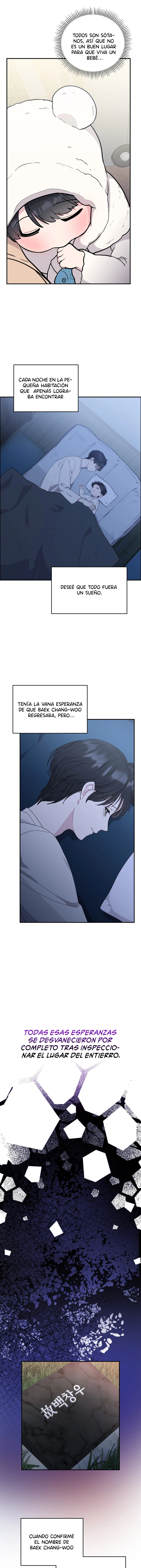 Cosas que no puedo hacer Capitulo 1 página 4