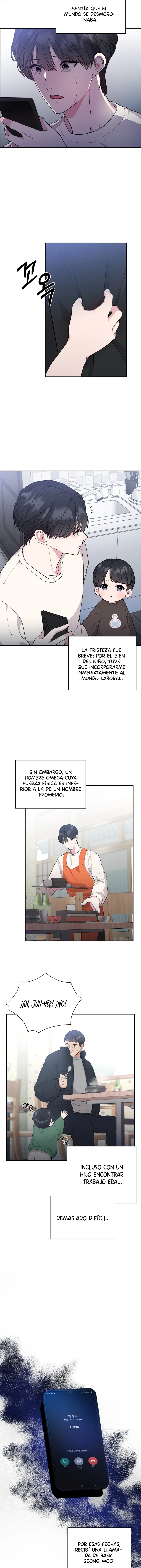 Cosas que no puedo hacer Capitulo 1 página 5