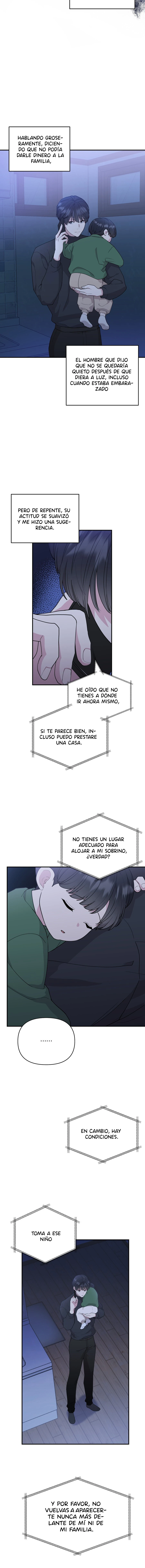 Cosas que no puedo hacer Capitulo 1 página 6