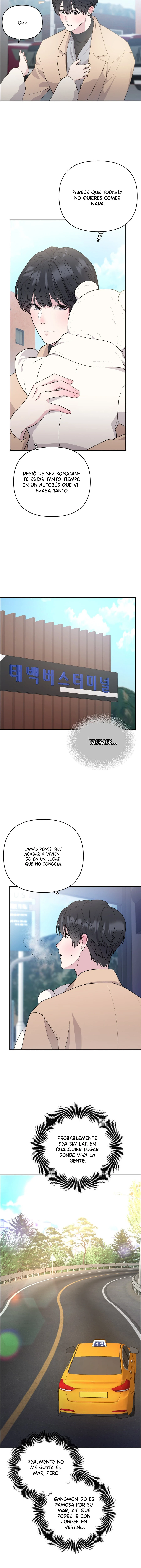 Cosas que no puedo hacer Capitulo 1 página 8