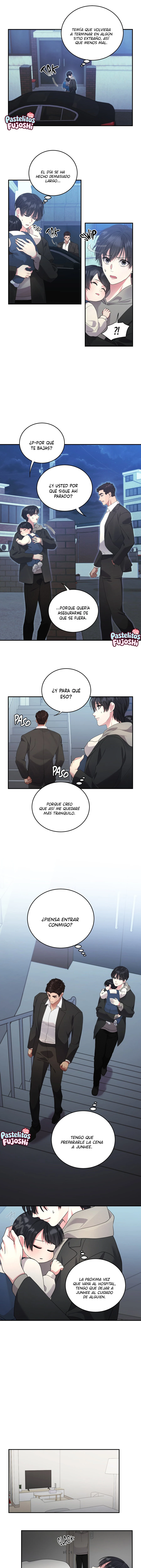 Cosas que no puedo hacer Capitulo 10 página 6