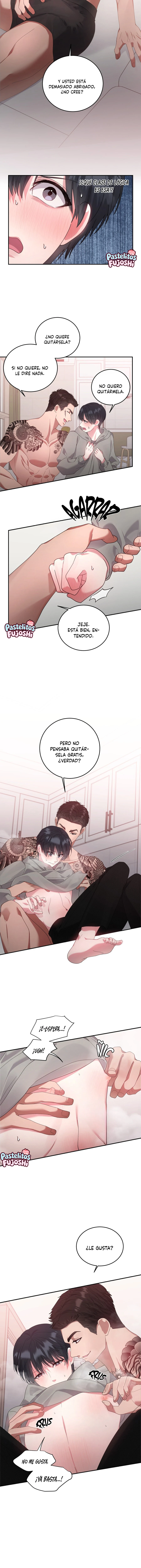 Cosas que no puedo hacer Capitulo 10 página 9