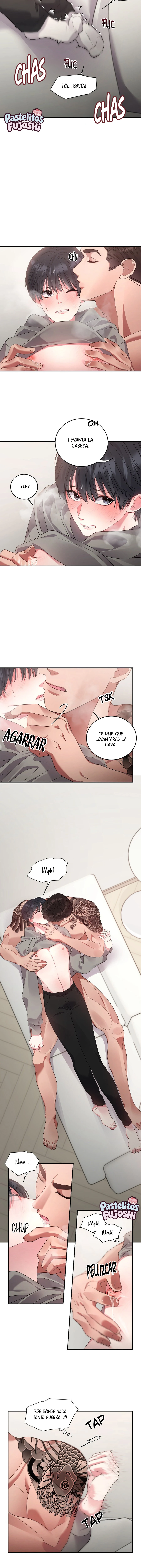 Cosas que no puedo hacer Capitulo 11 página 3