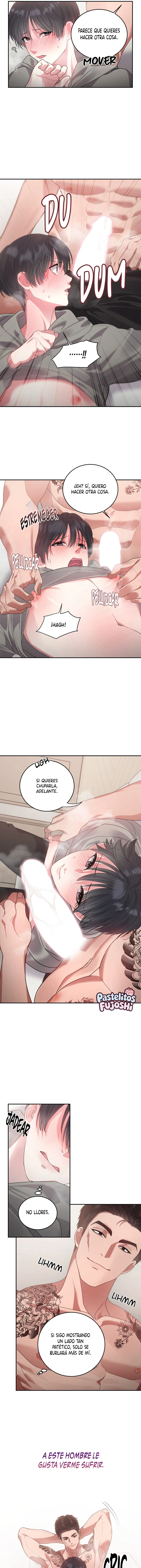 Cosas que no puedo hacer Capitulo 11 página 5