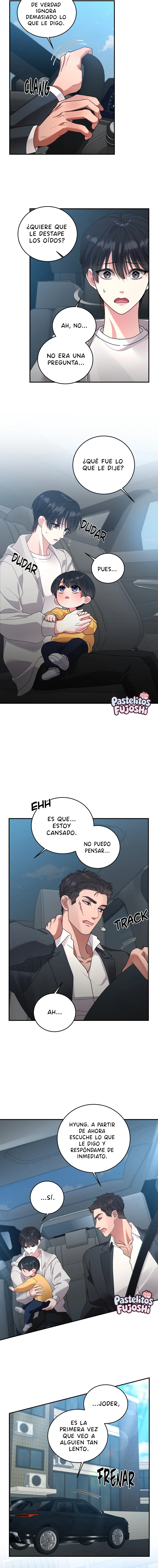 Cosas que no puedo hacer Capitulo 12 página 10