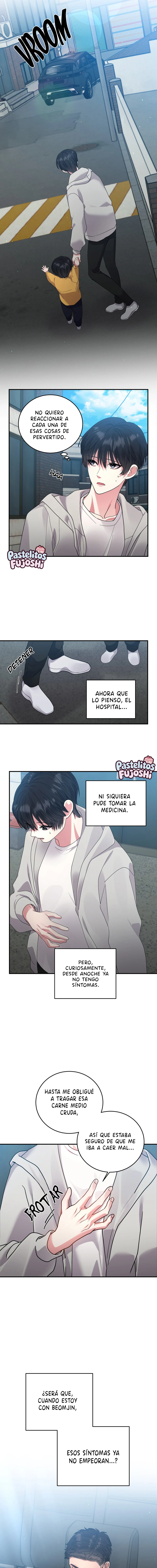 Cosas que no puedo hacer Capitulo 12 página 11