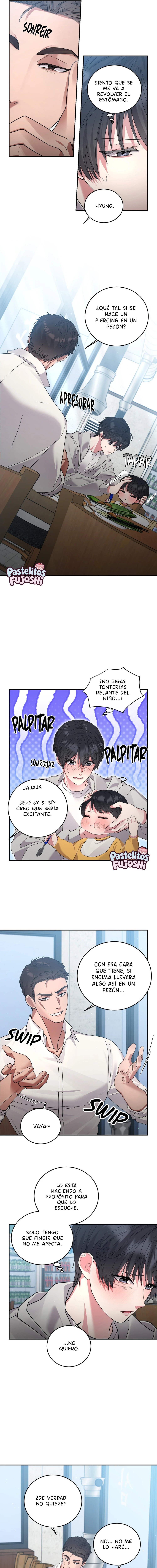 Cosas que no puedo hacer Capitulo 12 página 5