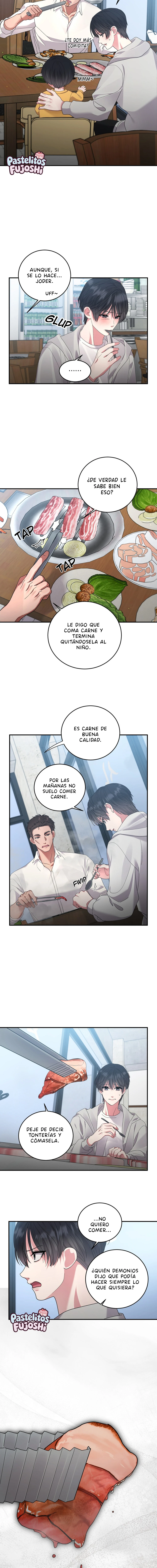Cosas que no puedo hacer Capitulo 12 página 6
