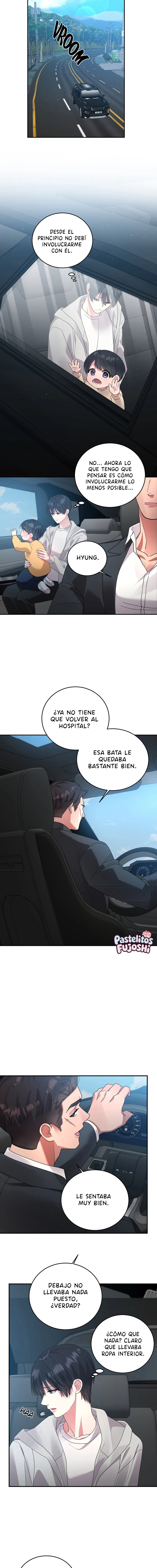 Cosas que no puedo hacer Capitulo 12 página 9