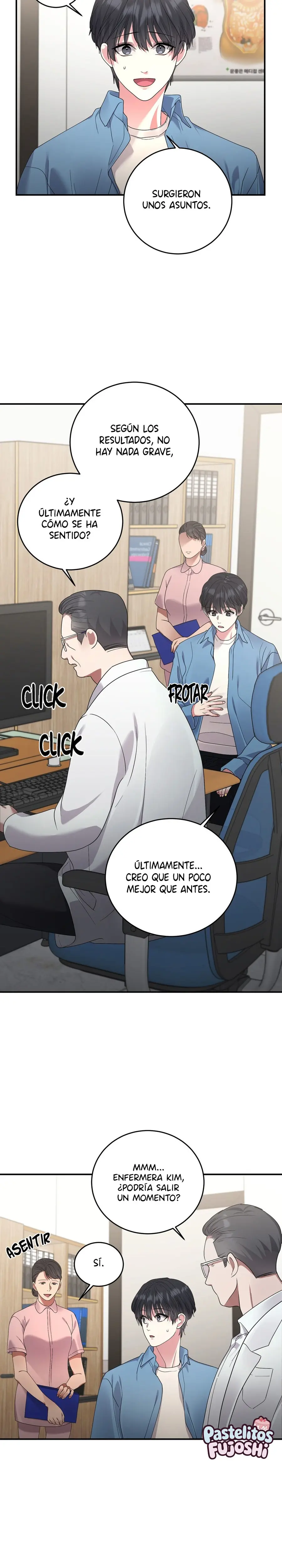 Cosas que no puedo hacer Capitulo 13 página 10