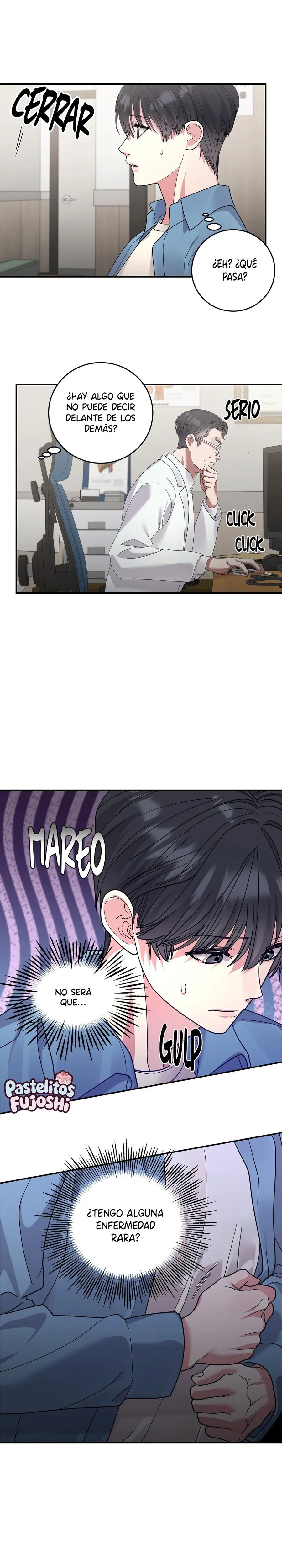 Cosas que no puedo hacer Capitulo 13 página 11