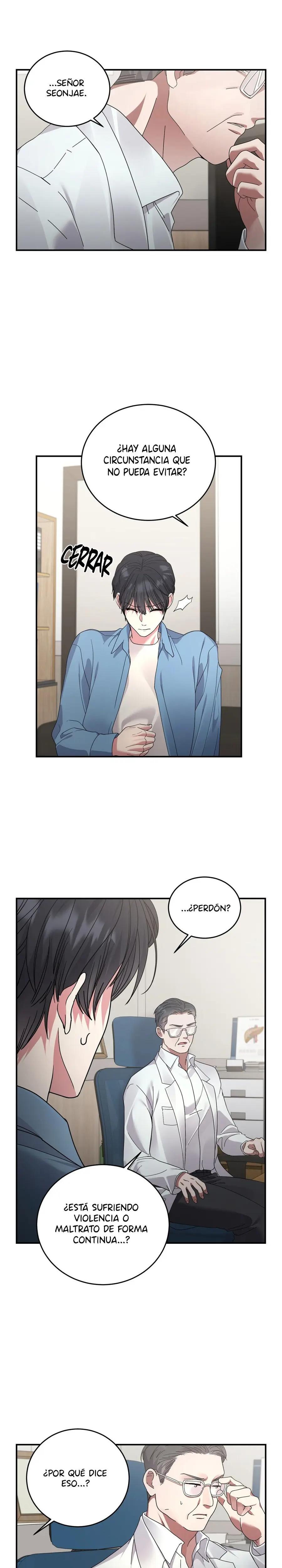 Cosas que no puedo hacer Capitulo 13 página 12