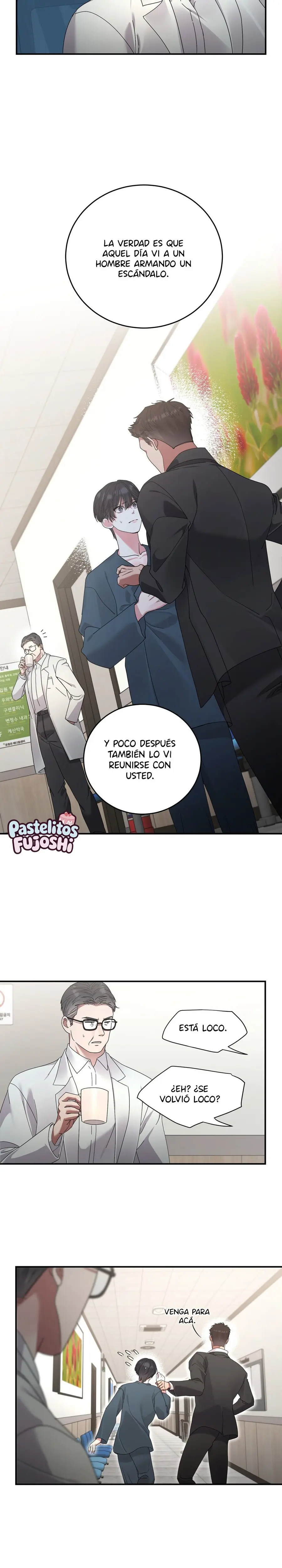 Cosas que no puedo hacer Capitulo 13 página 13