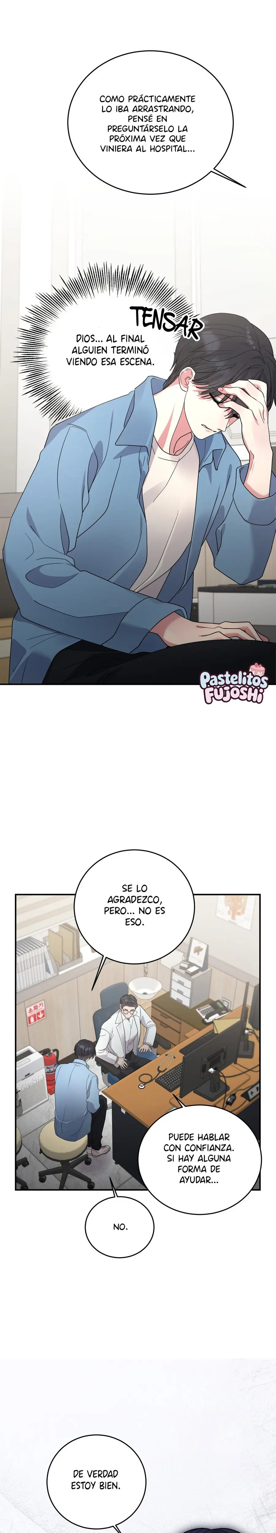 Cosas que no puedo hacer Capitulo 13 página 14