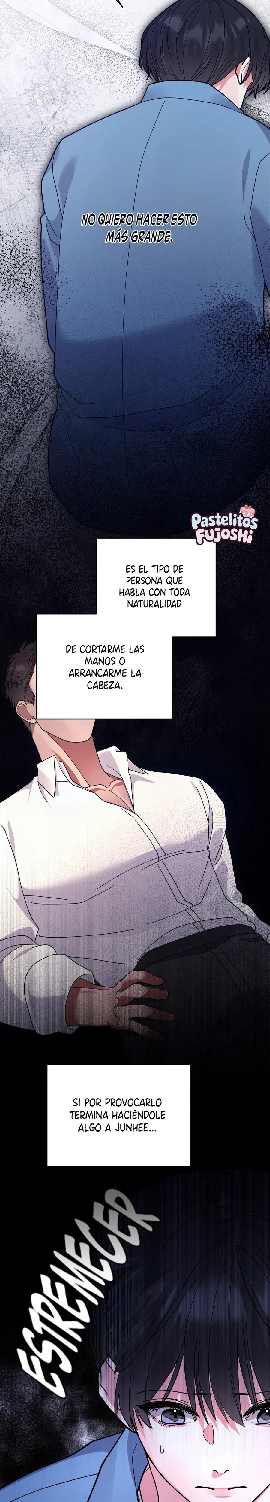 Cosas que no puedo hacer Capitulo 13 página 15
