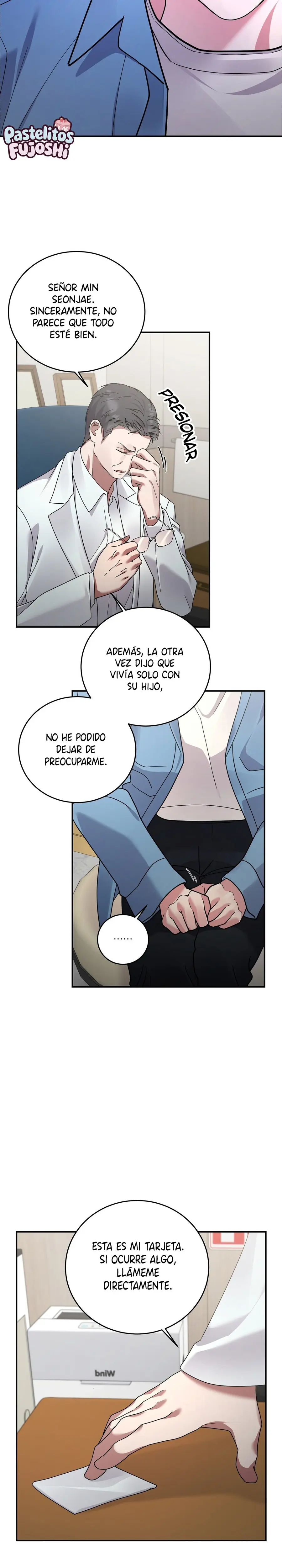 Cosas que no puedo hacer Capitulo 13 página 16