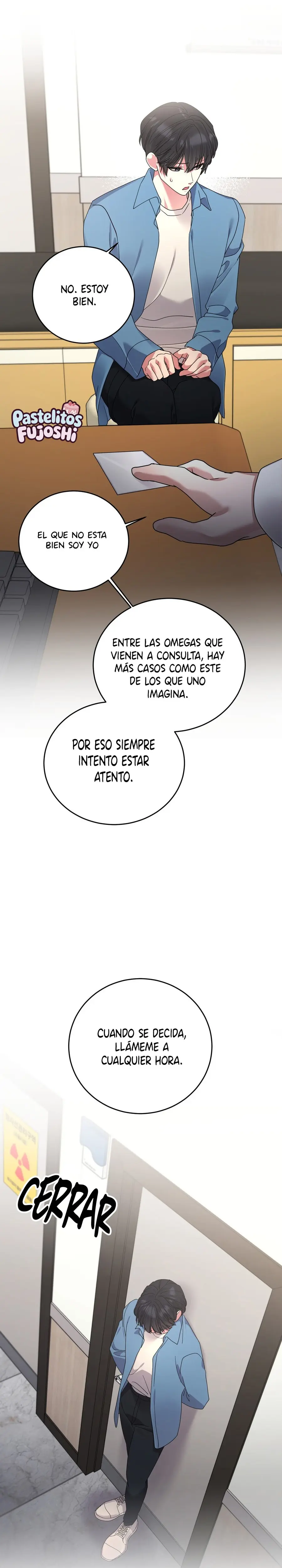 Cosas que no puedo hacer Capitulo 13 página 17