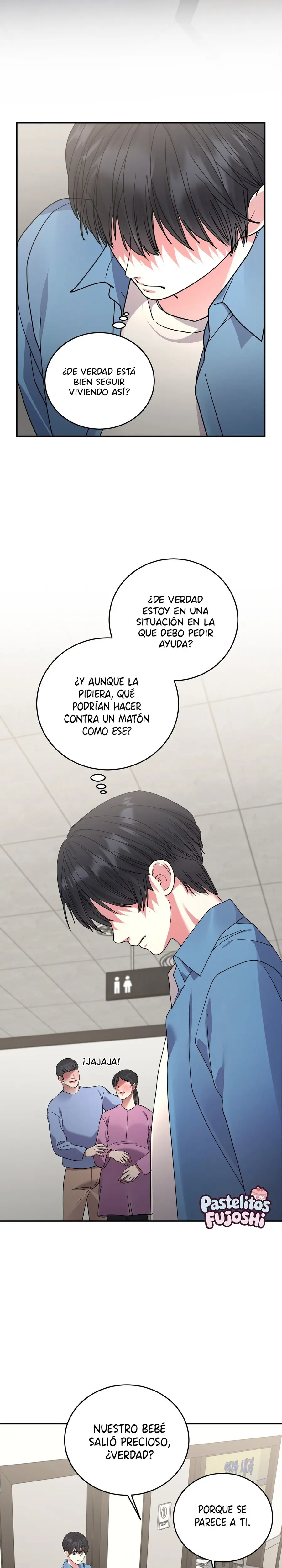 Cosas que no puedo hacer Capitulo 13 página 18
