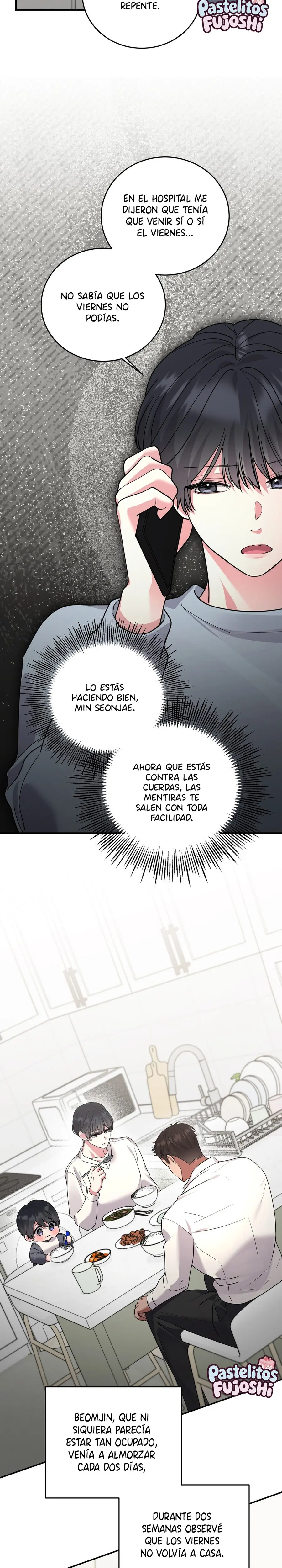 Cosas que no puedo hacer Capitulo 13 página 2