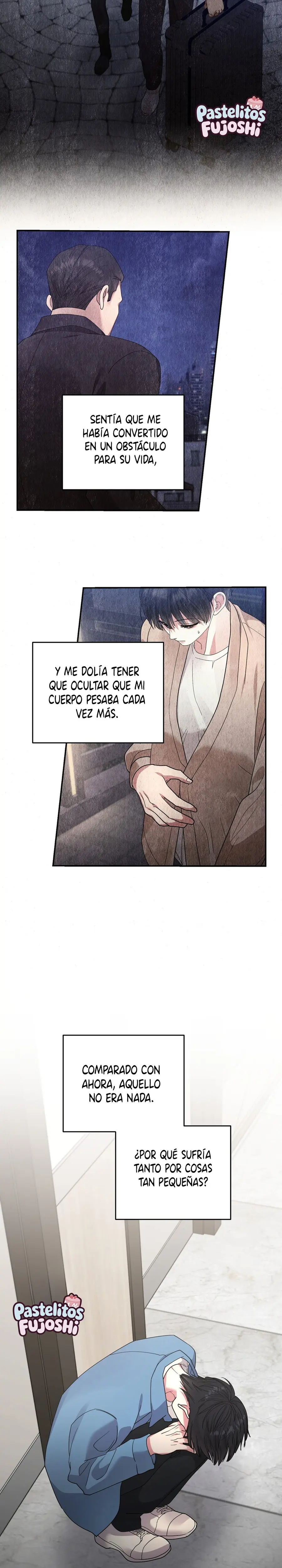 Cosas que no puedo hacer Capitulo 13 página 20