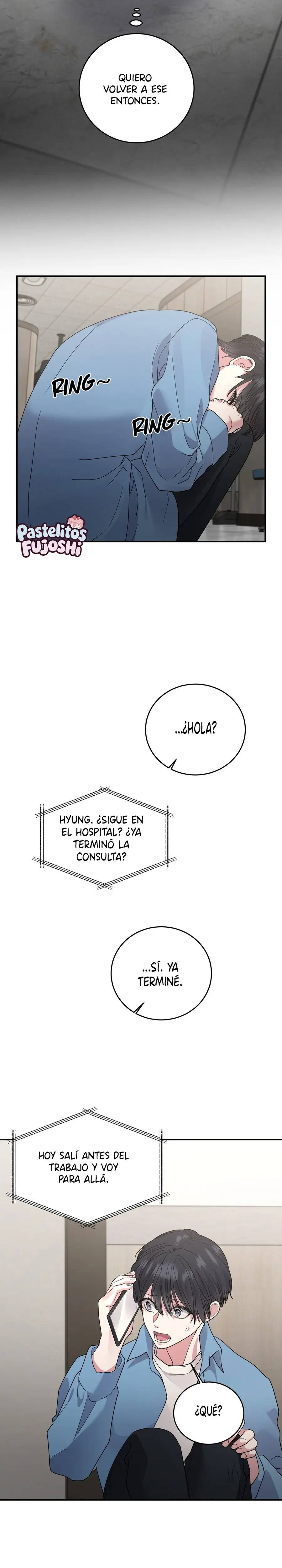 Cosas que no puedo hacer Capitulo 13 página 21