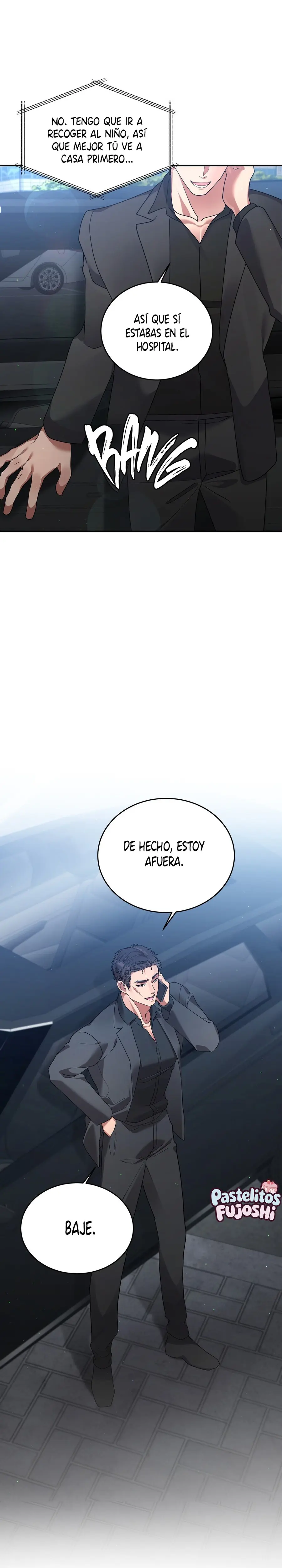 Cosas que no puedo hacer Capitulo 13 página 22