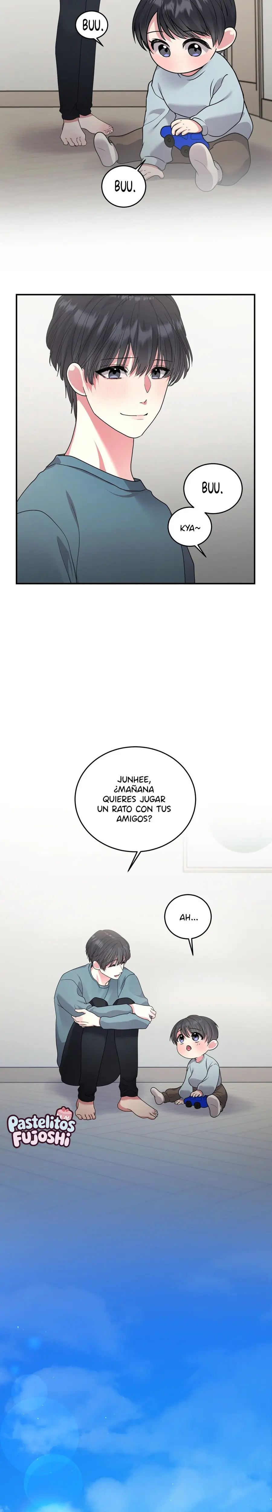 Cosas que no puedo hacer Capitulo 13 página 4