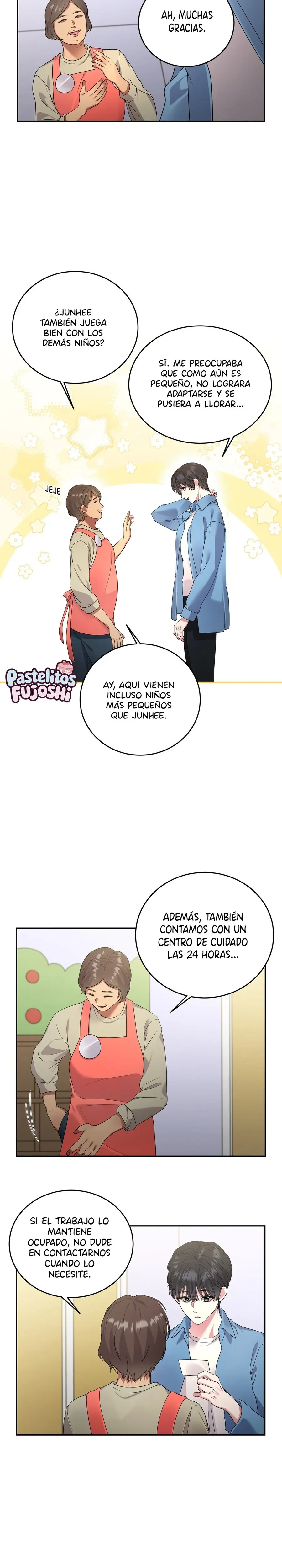 Cosas que no puedo hacer Capitulo 13 página 6