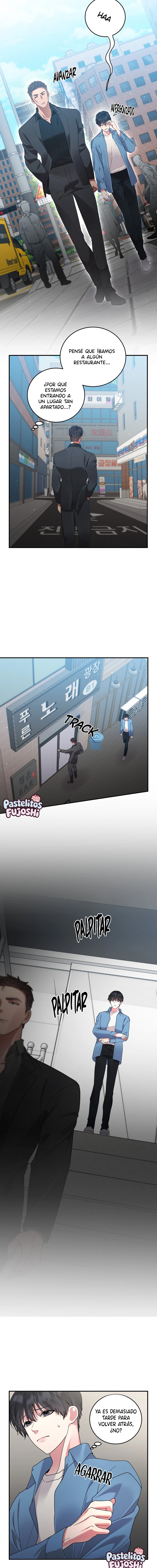 Cosas que no puedo hacer Capitulo 14 página 11