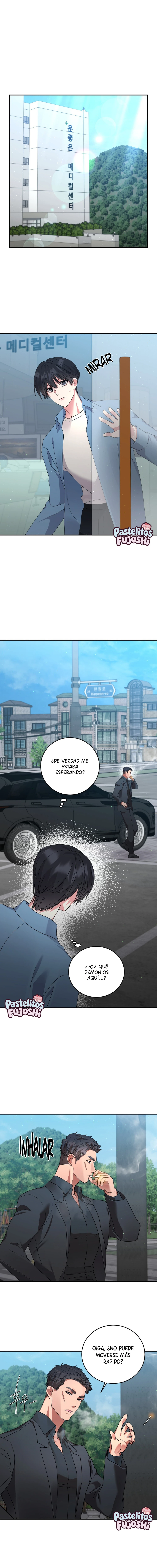 Cosas que no puedo hacer Capitulo 14 página 2
