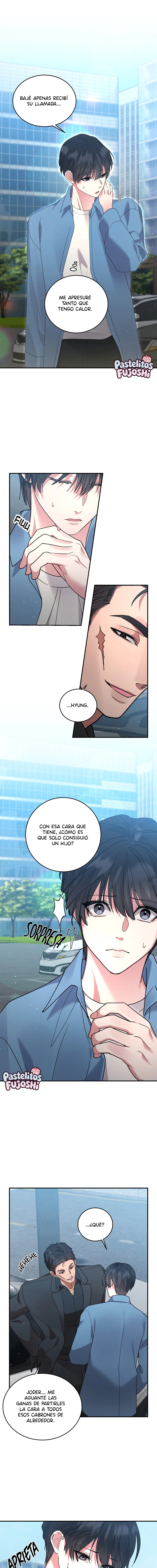 Cosas que no puedo hacer Capitulo 14 página 3