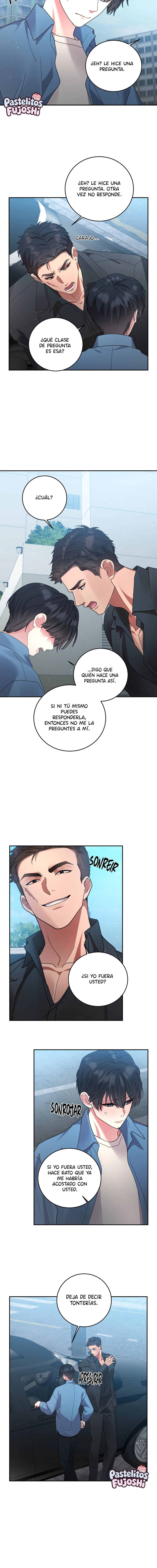 Cosas que no puedo hacer Capitulo 14 página 4