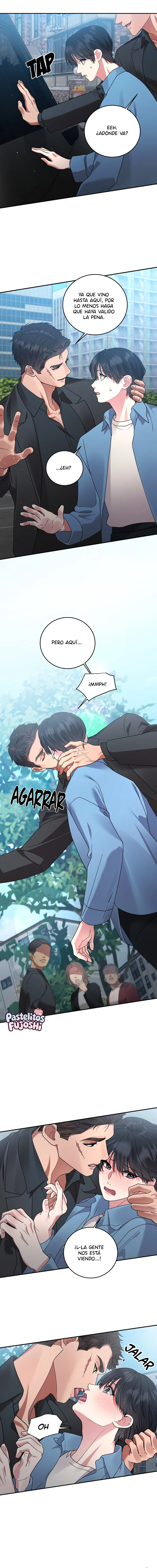 Cosas que no puedo hacer Capitulo 14 página 5