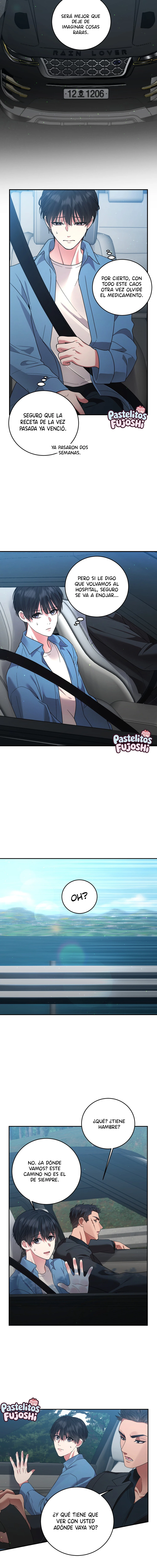 Cosas que no puedo hacer Capitulo 14 página 8