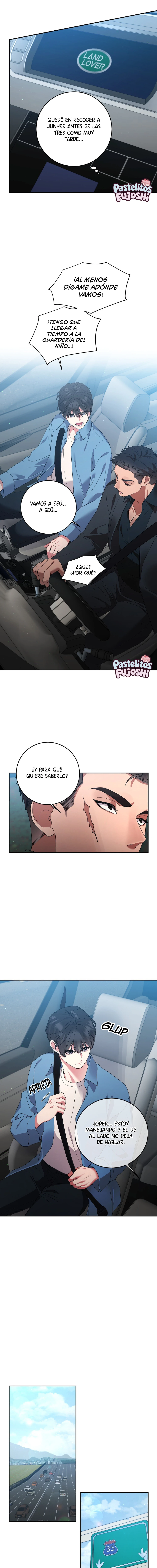 Cosas que no puedo hacer Capitulo 14 página 9