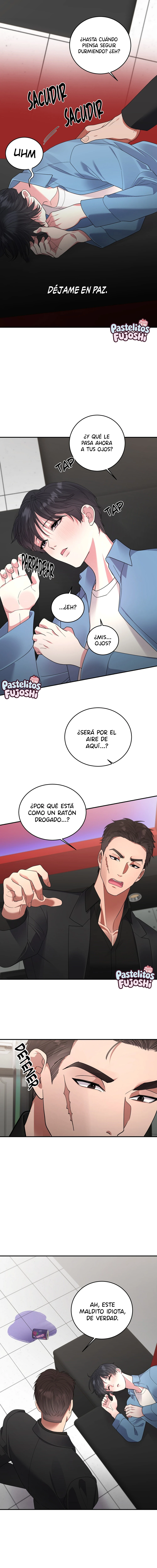 Cosas que no puedo hacer Capitulo 15 página 11
